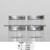 100g/100ml Transparent PET Wide-Mouth Cream Jar for Face Masks