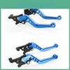 Premium Aluminum Alloy Universal Disc Brake Drum Clutch Lever For Suzuki Honda