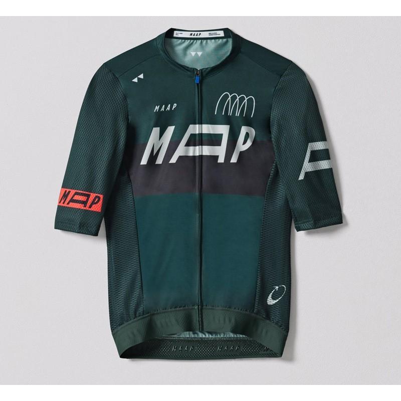 MAAP Velobraukšanas krekls ar īsām piedurknēm