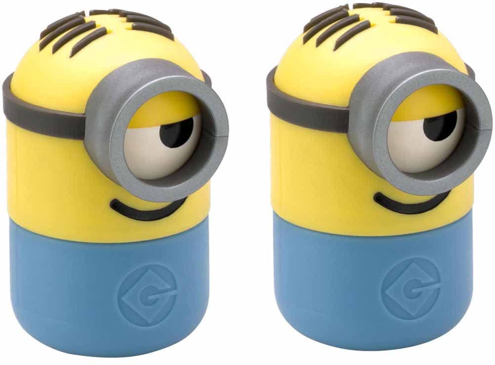 

WMF Minions Набор солонки и перечницы, 2 шт. W1286236040