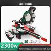High-Precision Aluminum Multifunctional Miter Saw for Woodworking