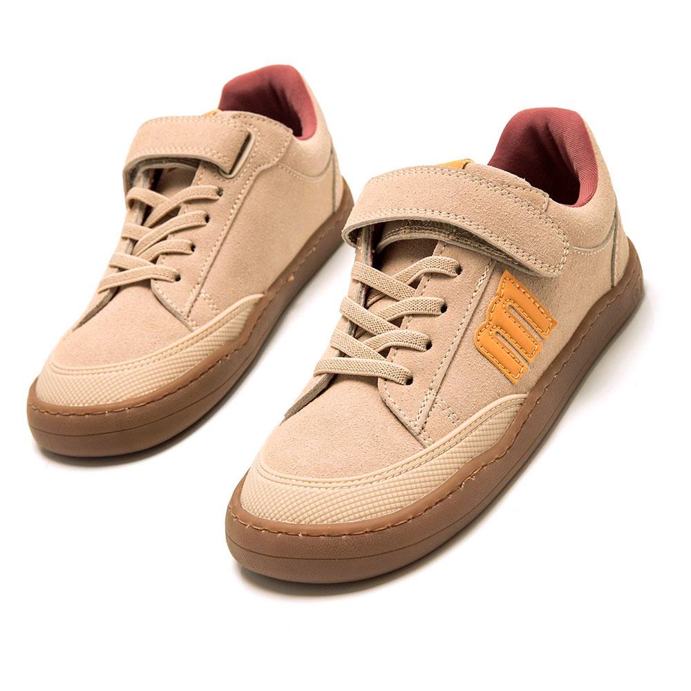 Mtng Free Model Kids Sneakers Comfort Cream