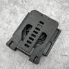 8-gear Plastic Quick Clip Buckle Mouting Screw Sheath Quick Clips Large Belt Clip  Belt