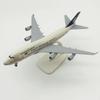 Air Saudi Arabian Airways B747 20cm Metal Alloy 1:400 Scale Airplane Diecast Model Plane Aviation Aircraft With Stand Collection