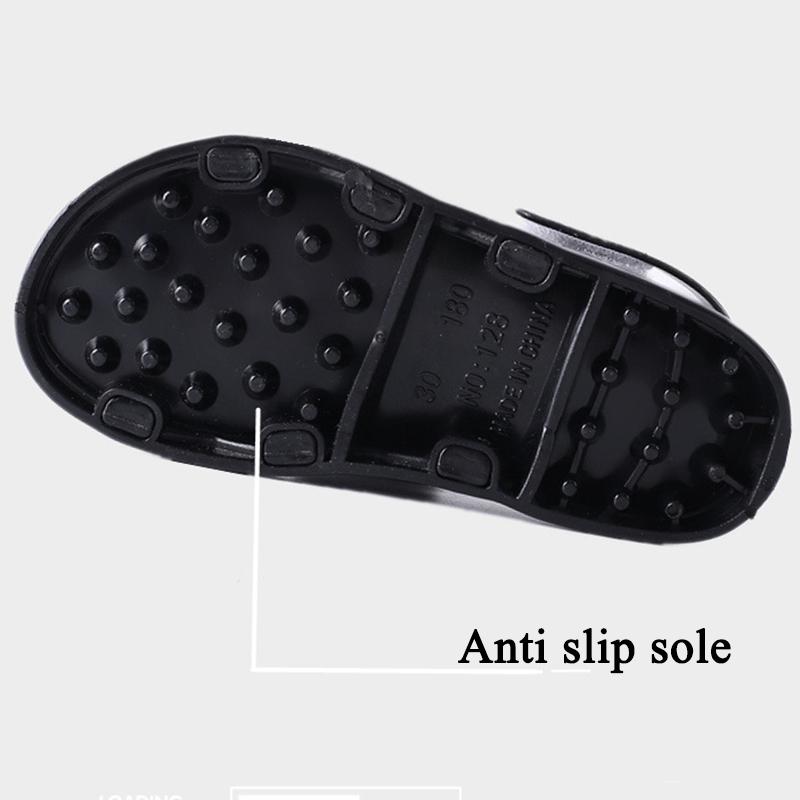 Crystal Children's Shoes, Boys and Girls, Small and Medium-sized Children, Candy Colored Flat Sandals, Roman Shoes, Children's Shoes