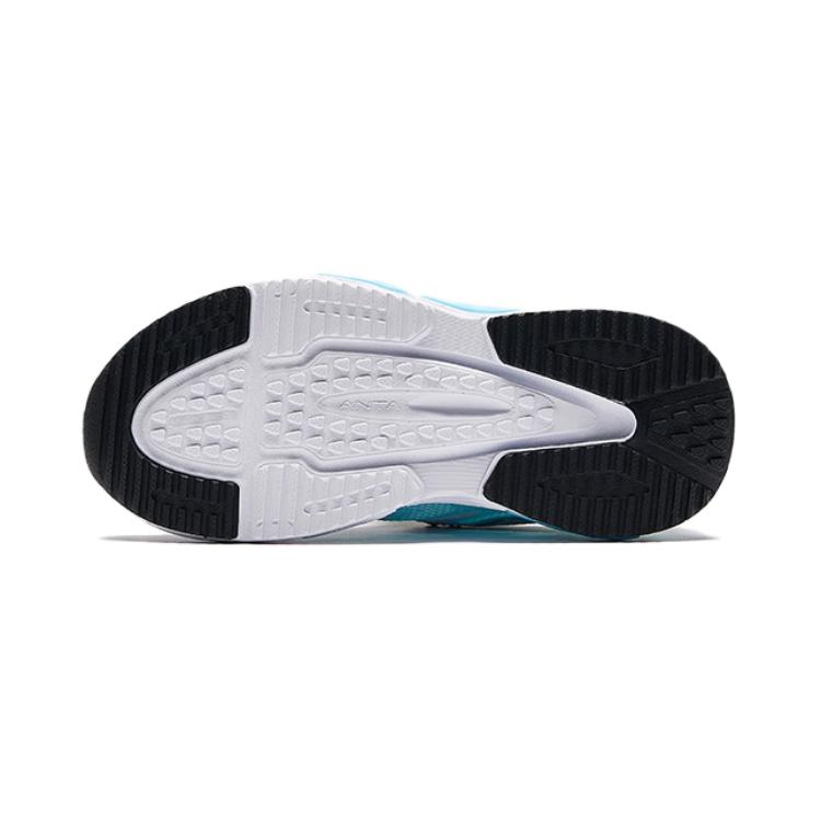 Anta Comfortable Casual Shock Absorbing Durable Kids Sandals Kids Sandals White Blue Green 312429979-1