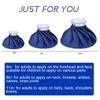 Professional Ice Bag Bandage with Reusable Ice Bag Pack for Arm Calf Knee Ankle Shoulder Neck Sprained Hot and Cold Compress