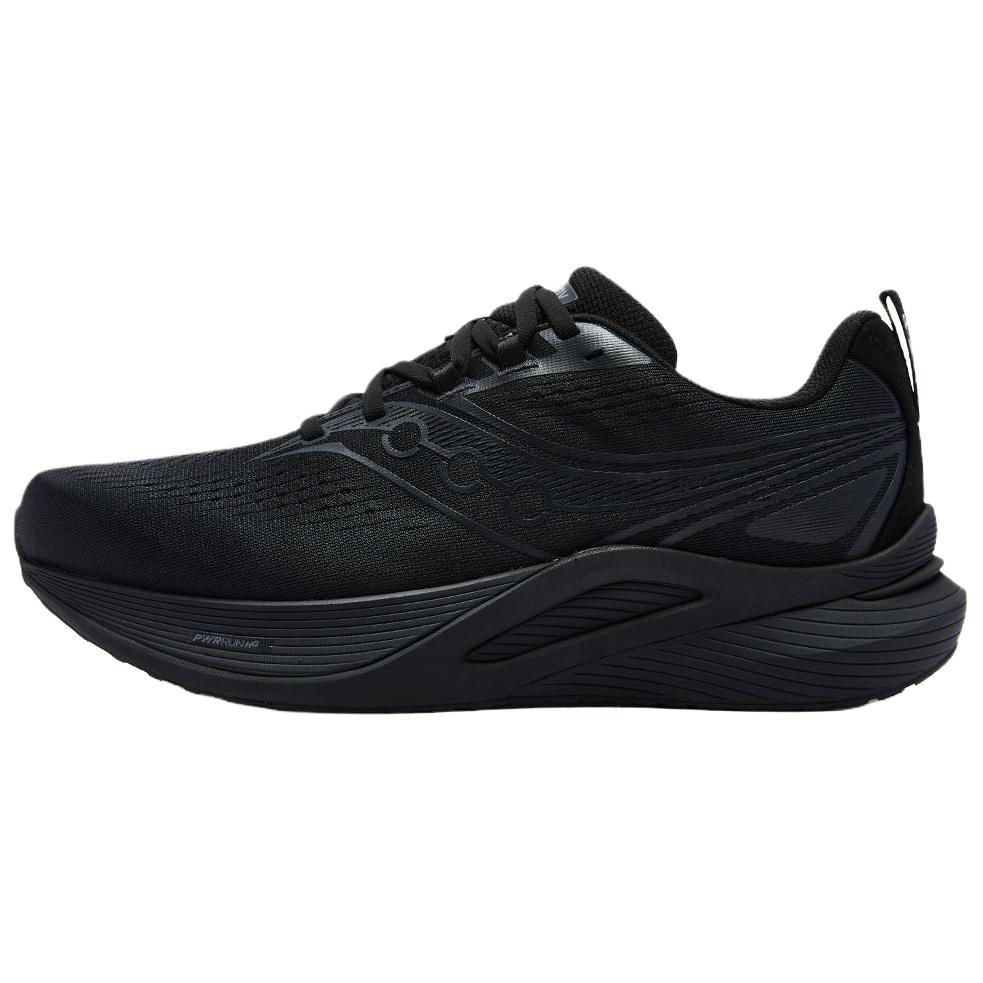 

Saucony Tempus TanTu 3 Waterproof Support Lightweight Rebound Running Shoes Unisex Black Saucony S28270-3 43 чёрный