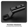 Rearview Mirror Extension Bracket Universal Fit for Motorcycles