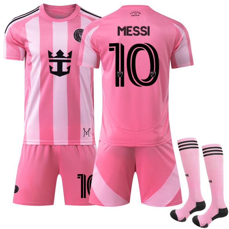 2526 No. 10 Messi Miami Home