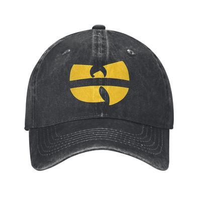 Summer Wuing Tanged Baseball Baseball Cap Sun Adjustable Print Washed Trucker Hat Female Male Classic Outdoor Sports Caps