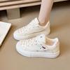 Fashion Spring and Summer 2025 New Sports Heightening Non-slip Casual Board Shoes for Students