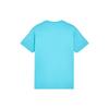 Stone Island Ss23 Solid Color Logo Patch Crew Neck Short Sleeve T-Shirt Men Tops Dark-Blue 101524113-V0042