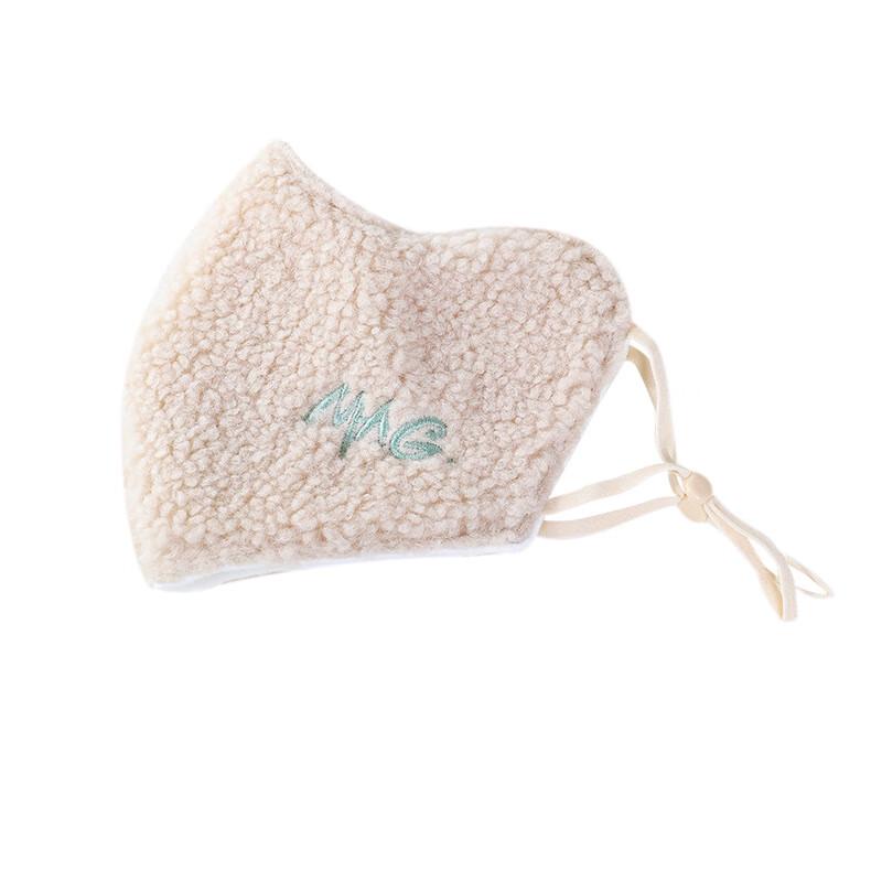 Rui Ya Women s Star Fleece Warm Mask (2-Pack)