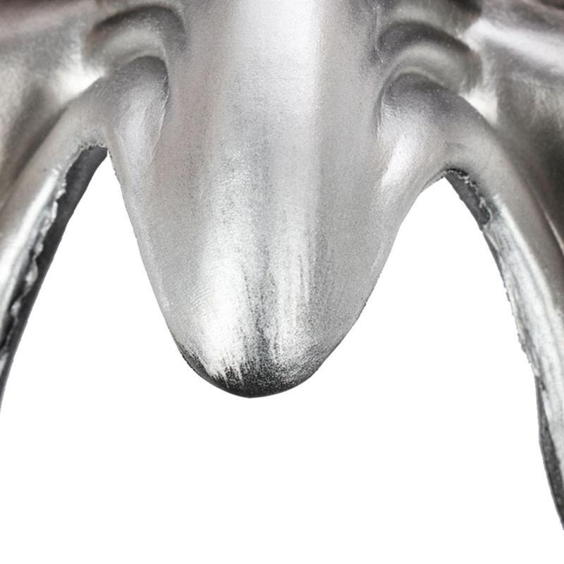 Devil Mask Ox Horn Mask Halloween Demons Mask Masquerade Mask Scary Devil Mask