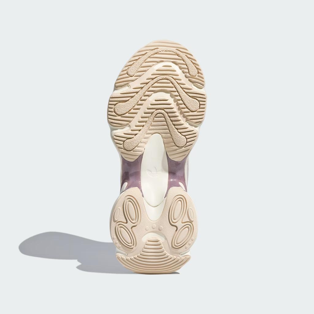 LA3791 Adidas Ozvenuz "Core White/Crystal Sky" (Women's)