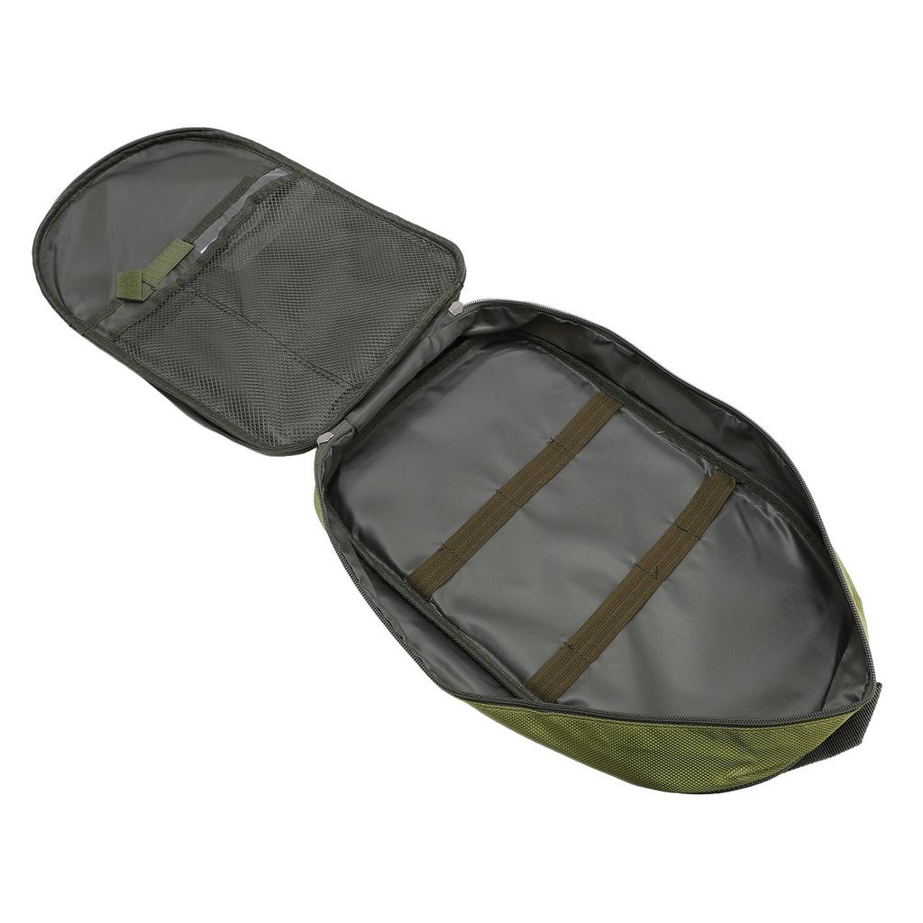 Camping Cookware Storage Bag Portable Camping Cooking Utensils Set Bag   for Outdoor