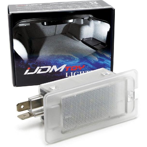 Xenon White LED Trunk Cargo Light Compatible With Accent Elantra Genesis Coupe S