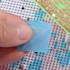 6pcs- Colorful Diamond Art Painting Wax, DIY Silicone Clay 5D Diamond Painting Tool
