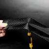 3-10m Width Length Carbon Fiber Sticker Tapes Car Anti Collision Protector Strip Wrap Auto Bumper Door Sill Protection Film