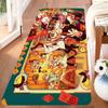 Toilet Bound Hanako Kun Bathroom Mat Non-Slip Laundry Room Mat Laundry Decor Balcony Child Living Room Toilet Rug