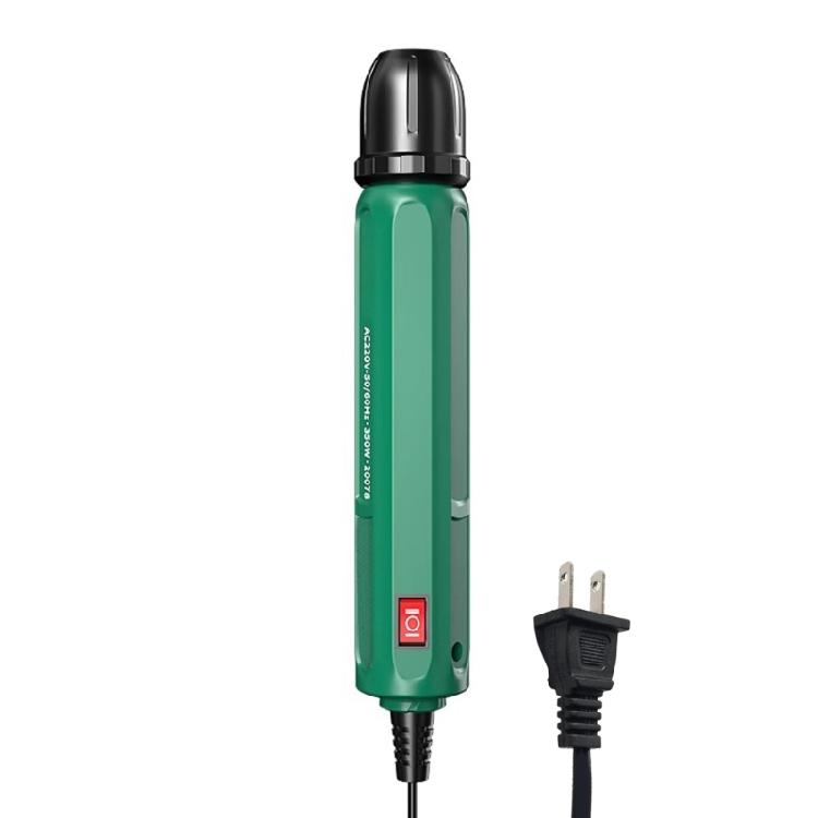 

Hot Air Tool double Temperature Efficient Paint Stripping Tool Heating Device for Removing Resin Bubbles & Drying Clay 1