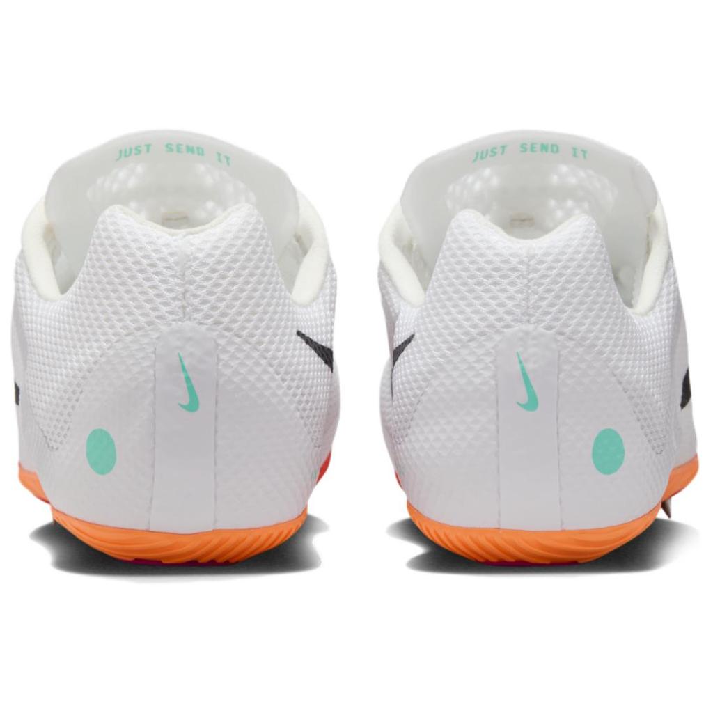 Nike Zoom Rival Sprint Classic Scarpe da Corsa Comode Uomo Sneakers Bianco FZ9663-101