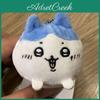 Usagi Chiikawa Pluche Sleutelhanger Met Kort Pluche Materiaal Voor Leuke Verzamelingen