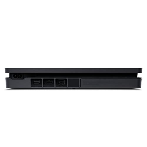 PlayStation 4 Jet Black 500GB (CUH-2000AB01) [Manufacturer Production Discontinued]