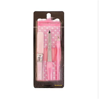 Manicure Pedicure Set Stainless Steel Nail Clippers Personal Nail Clipping Tools JL166776232244