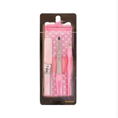 

Набор для маникюра и педикюра из нержавеющей стали, кусачки для ногтей, личные инструменты для стрижки ногтей JL166776232244