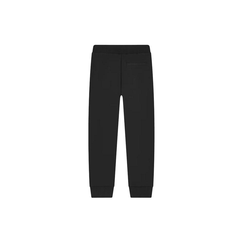 

New FILA Knitted Sports Pants Men s Jet Black F11M418609F-BK M
