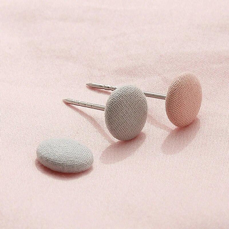 10pcs/4pcs Fixer Needleless Cover Holder Round Shape Quilt Clips Fastener Bed Sheet Blankets Non Slip Gripper for dropshipping