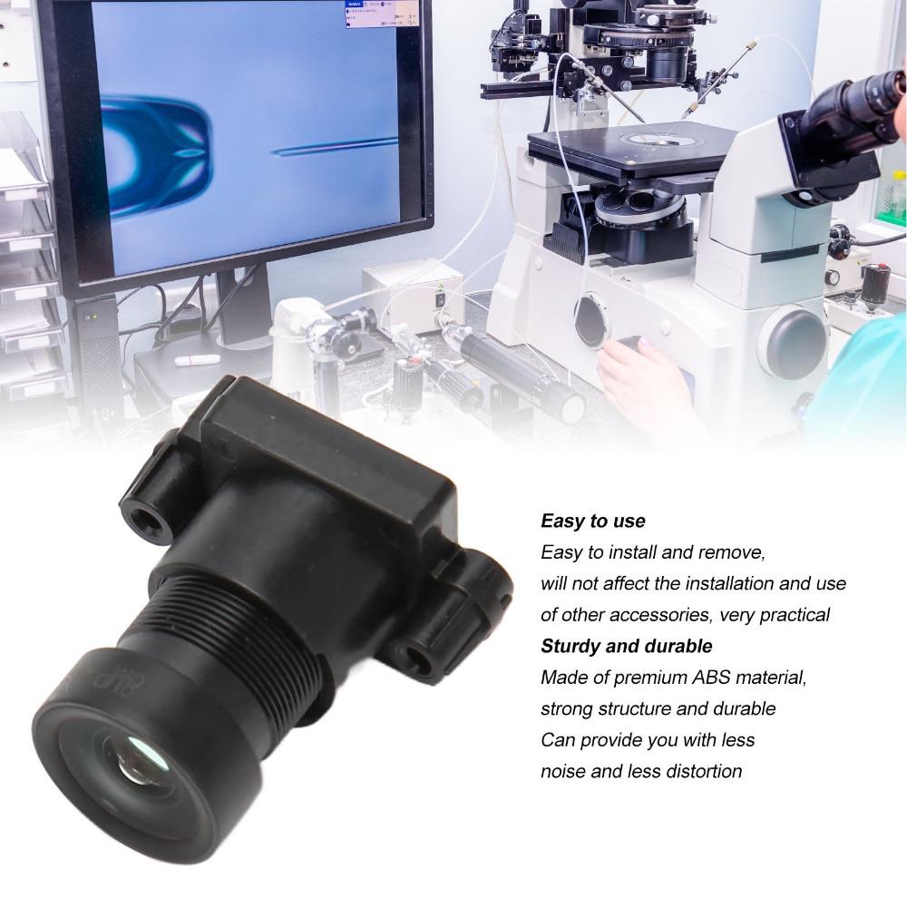 8 Megapixel 4mm F1.0 Lens High Definition Professional Security Lens  for Security Camera