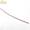 Zotye T600 Hood Trim & Grille Anti-Scratch Sticker - Front Bumper Decoration Strip Accessory
