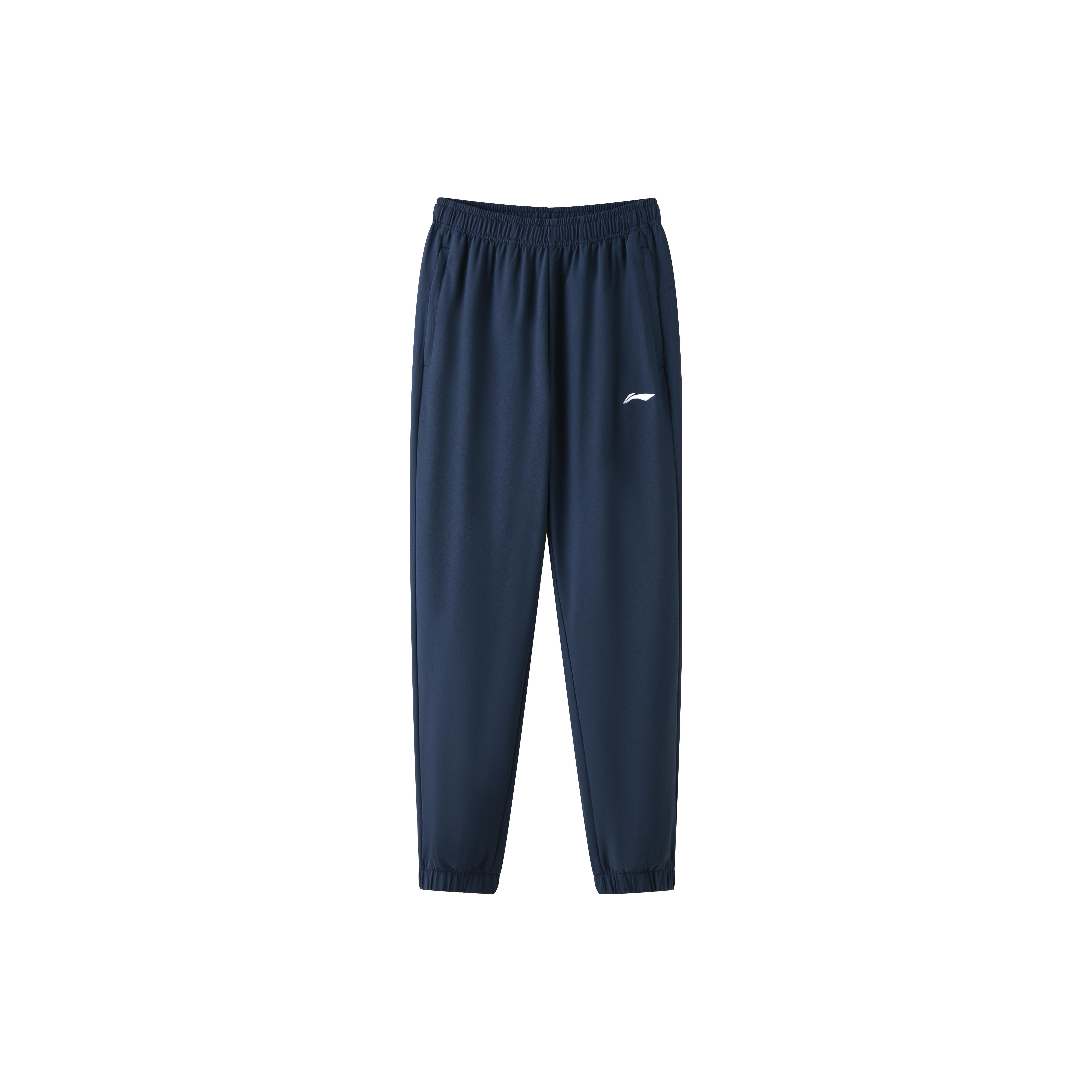 

Мужские джоггеры Li Ning с прямыми штанинами и средней посадкой AYKT551-2 4XL
