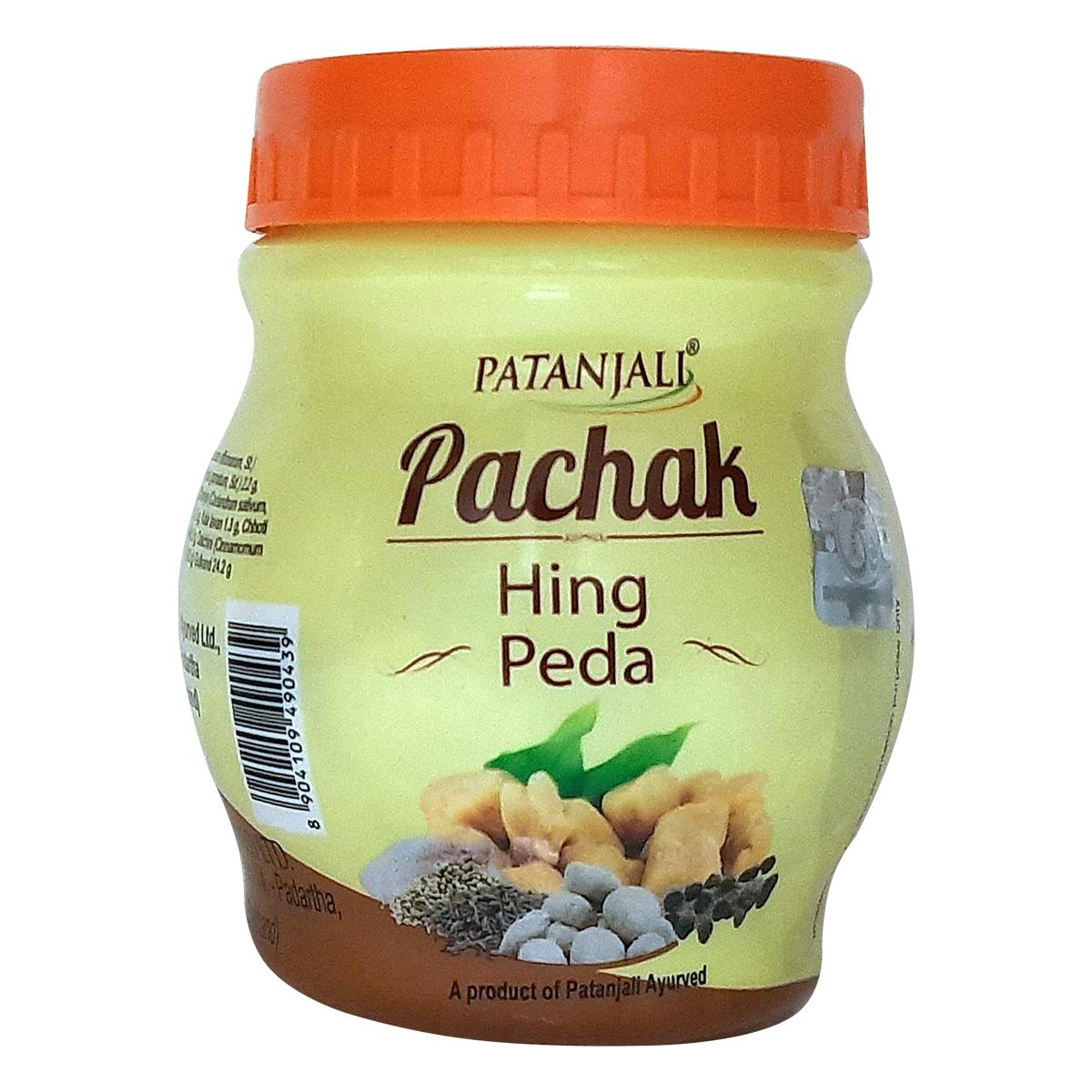 Patanjali Pachak Hing Peda 100gm