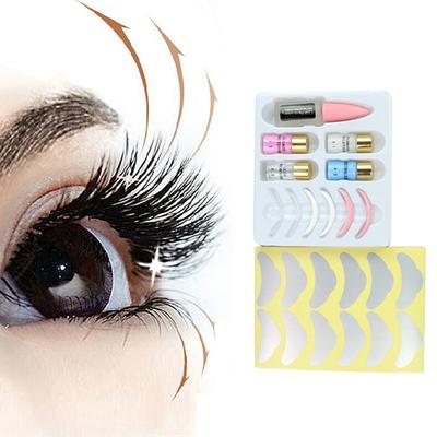 1 Set Lash Lift Eyelash Perming Kit Lift Perm Set With Rods Glue Professional Cilia Extension Lashes