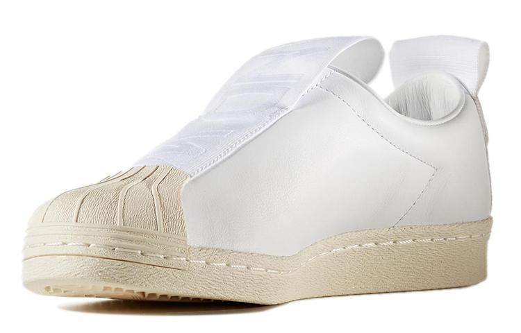 adidas Superstar BW3S Slipon White Women's BY9139