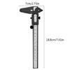 Metal Manual Vernier Caliper Calibres Precise Measuring Tool Micrometers