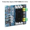 M548 Bluetooth Dual Sound Channel Bluetooth Module 120WX2 Digital Amplifier Board