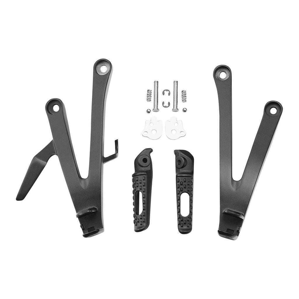 Motorcycle Rear Footrest For Honda CBR600RR CBR 600 RR 2007-2025 Passenger Foot Pegs