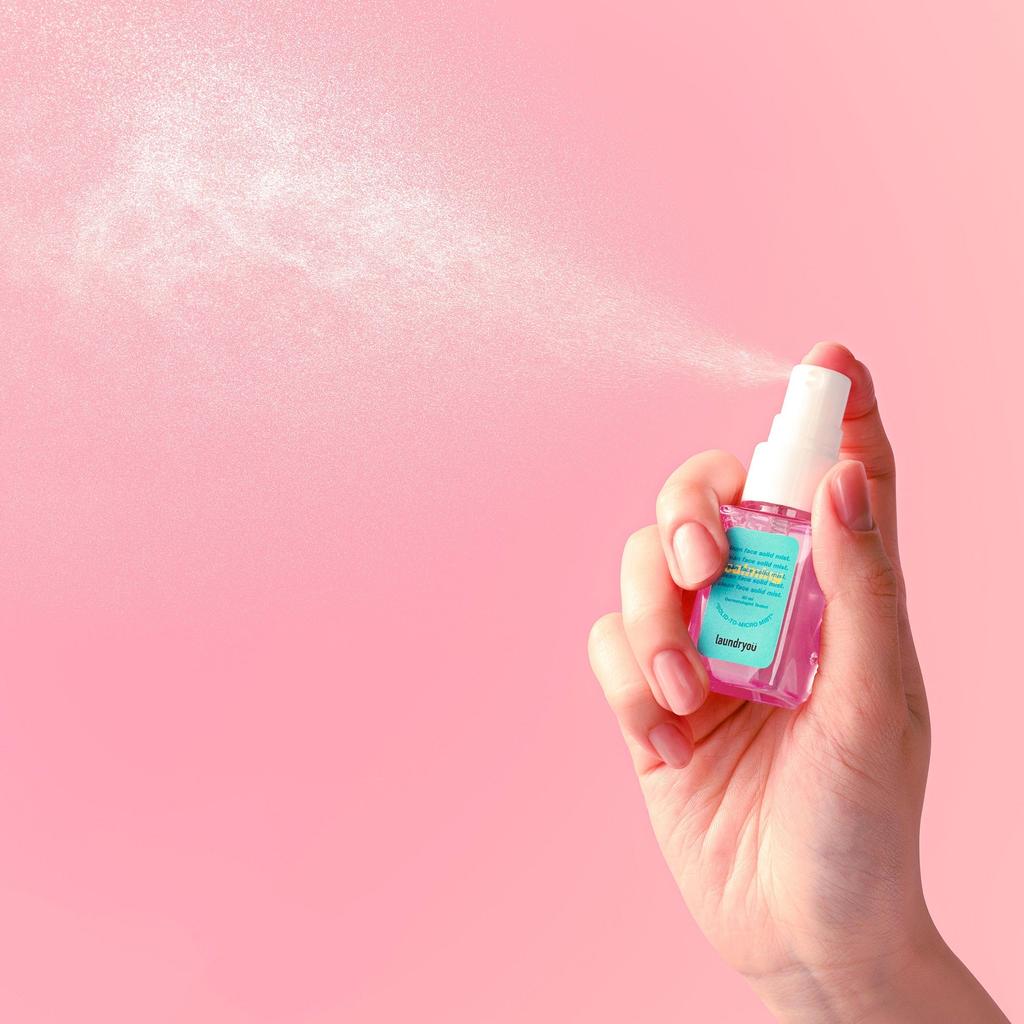 Laundryou Calming Solid Mist 100g