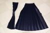 Navy Pleated Truck Rear 85cm Wide X 70cm Long These Curtains Offer Blackout Protection and Can Be Used Behind a These Curtains Also Provide Sun