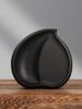 Peach Heart Inkstone - Anti-Drying Calligraphy & Chinese Painting Practice Tool