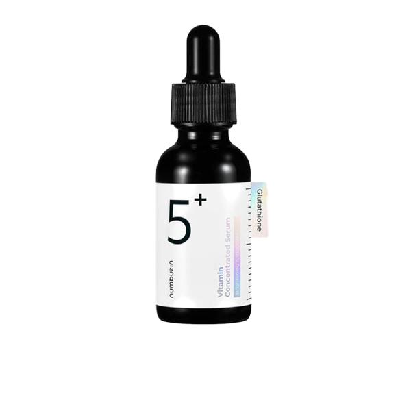 NUMBUZIN (bo5) No.5 Vitamin Koncentrované sérum 30ml