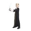 Enchanting Kids Middle Eastern Prince Costume For Boys And Girls In Striped Polyester Fabric