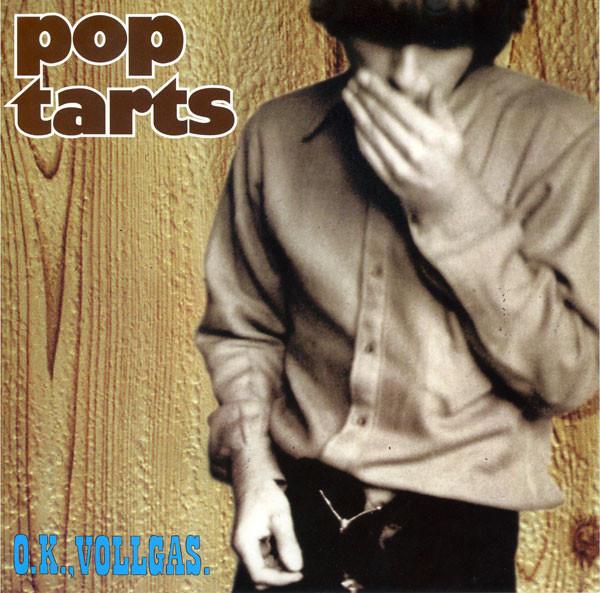 

7-дюймовая пластинка POP TARTS - O.K., Полный газ OR1650 BUNGALOW 1997 Япония Рок Б/у