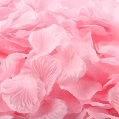 1000pcs Silk Rose Artificial Petals Wedding Party Flower Favors Decor