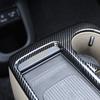 Center Console Cover Auto Console Gear Shift Central Water Cup Storage Box Trim For Hyundai IONIQ 5 2025 PE Accessories LHD